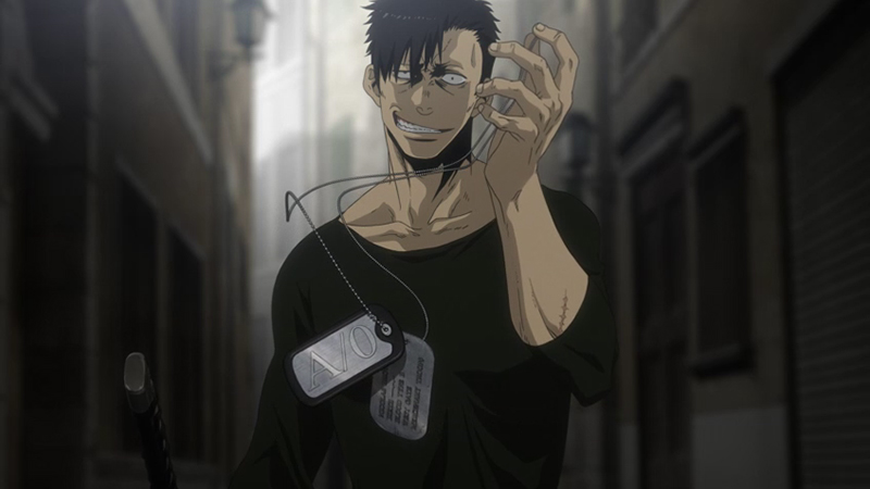 Illustration for article titled Gangsta Has Crime, Drugs, and Super Soldiers